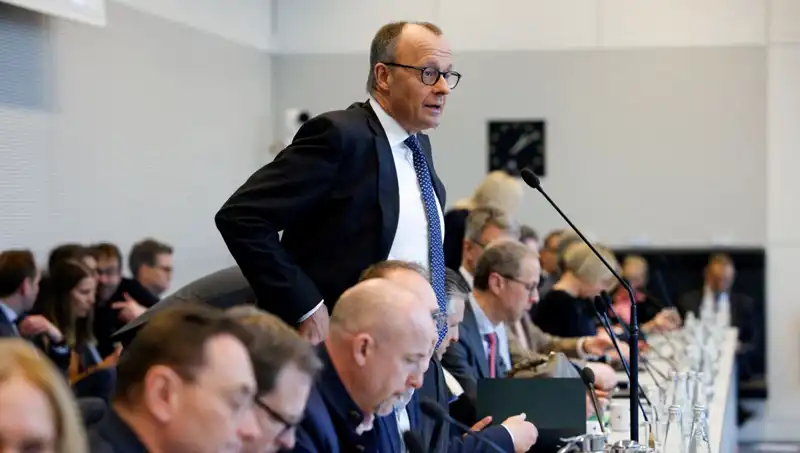 Almanya'nın Yeni Başbakanı Merz, Yeşiller Partisi ile Kritik Uzlaşıyı Sağladı