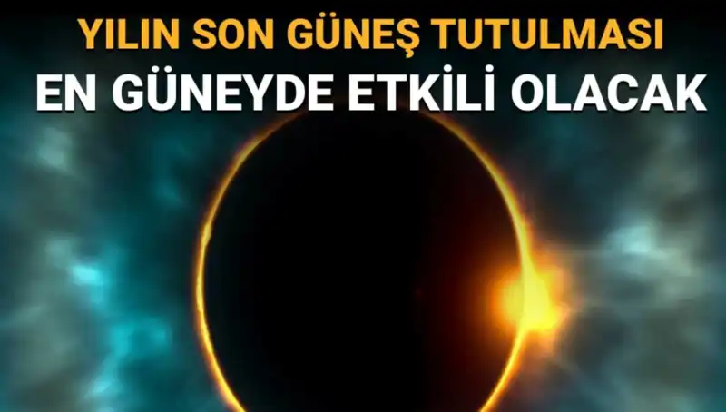 Yılın En Etkileyici Güneş Tutulması Eylül'de Gerçekleşecek: Neler Olacak?