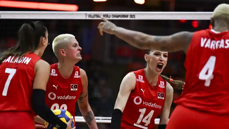 Türkiye-Japonya Voleybol Maçı: Filenin Sultanları Zafere Ne Zaman Ulaşacak?