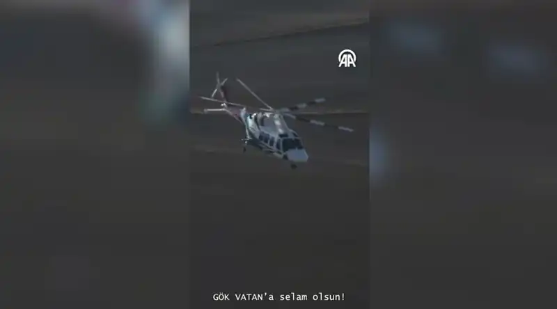 İçişleri Bakanı Yerlikaya’nın “GÖKBEY” Paylaşımı: Ulusal Gurur Kaynağı