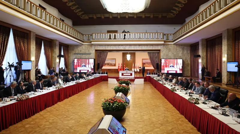 Komisyonun Taslak Raporu Tamamlandı: Yeni Dönem Başlıyor!