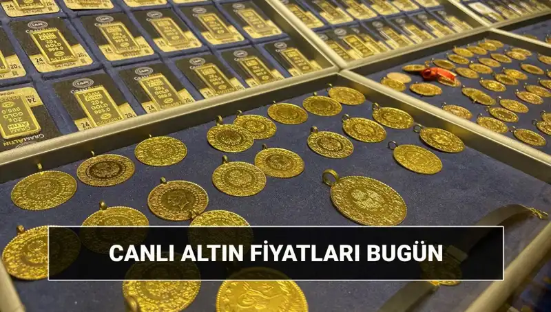 Bugün Gram ve Çeyrek Altın Fiyatları: 28 Nisan’da Altın Ne Kadar?