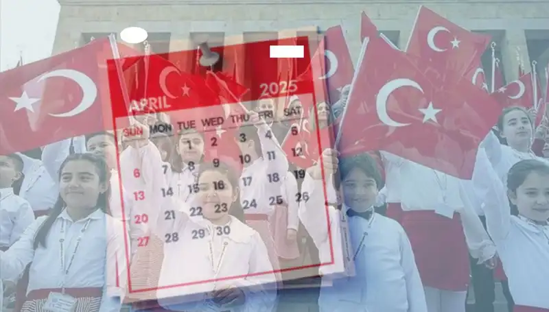 22 Nisan Türkiye'de Yarım Gün Tatil mi? Resmi Durum Ne?