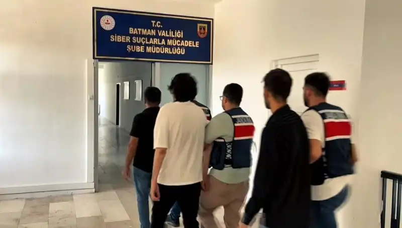 Batman’da Yasa Dışı Bahis Operasyonunda 3 Kişi Gözaltına Alındı