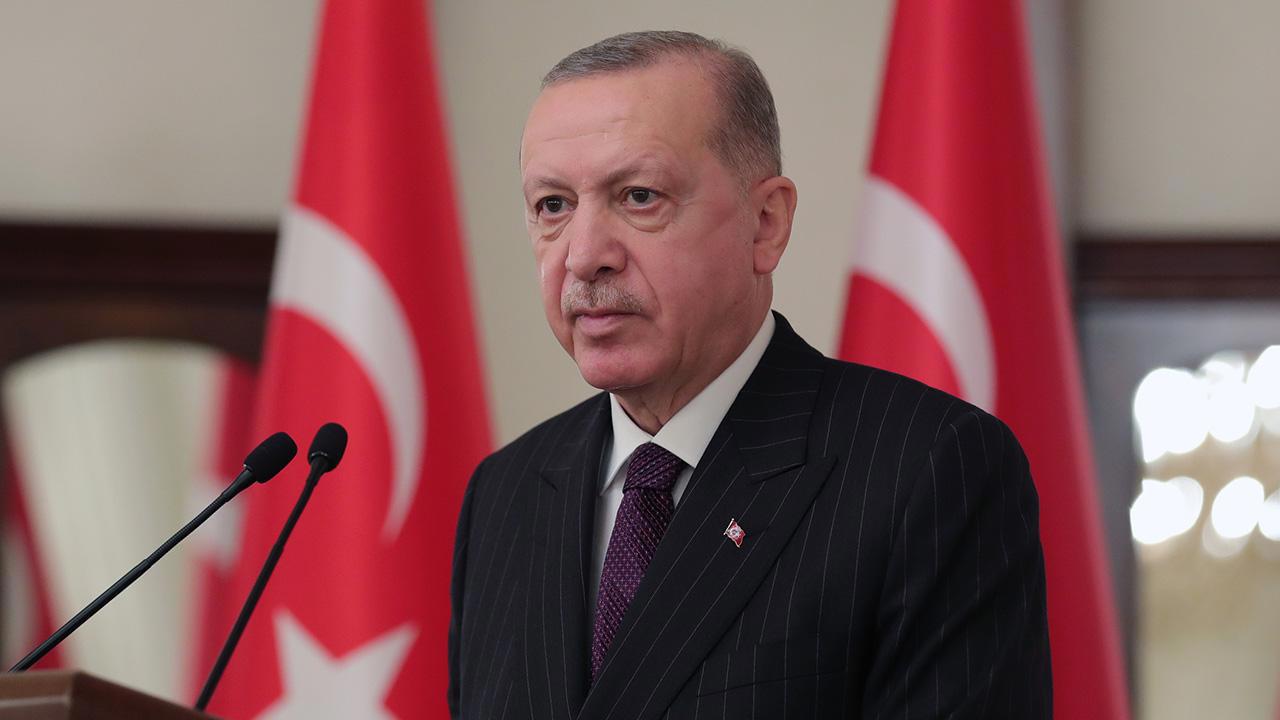 Cumhurbaşkanı Erdoğan Yangın Faciasının Ardından Bolu'ya Yaptığı Ziyaret