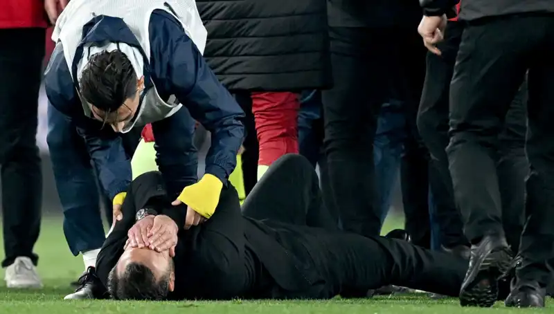 Galatasaray'dan Fenerbahçe'ye Tepki: "Sporun Düşmanlığına Hayır!"