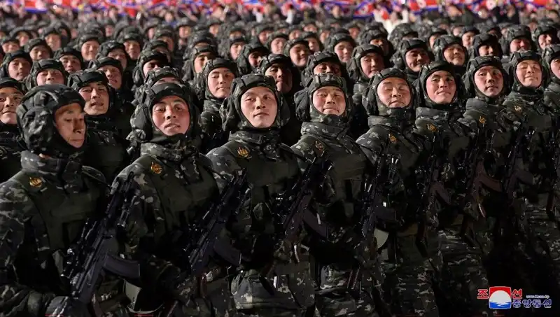 Rusya'nın Kuzey Kore Askerlerini Savaşta Kullanma Planı Nedir?