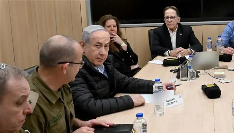 İsrail'de Yargı Krizi Derinleşiyor: Netanyahu'dan İstihbarata Yeni Atama