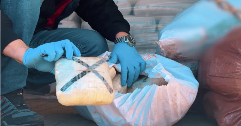 Uyuşturucu İle Mücadelede Son Nokta: İki İlde Büyük Operasyon!