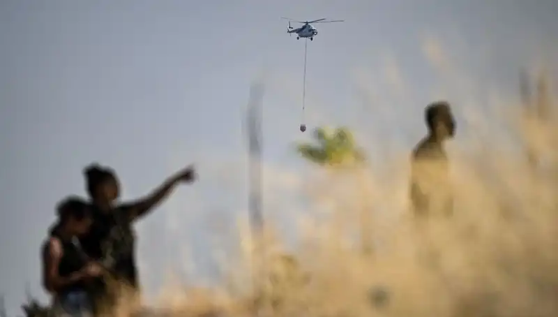 OGM'den Yangın Alarmı: Önümüzdeki 3 Güne Dikkat Edin!