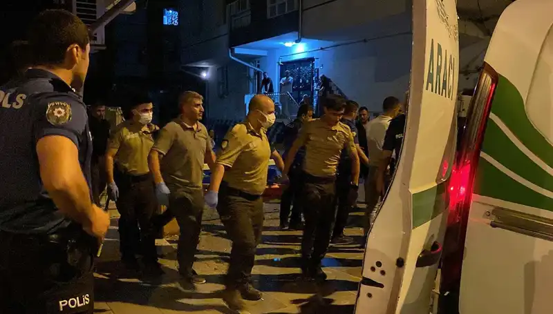 Korkunç Olay: Adam Eşini Katledip İntihar Etti