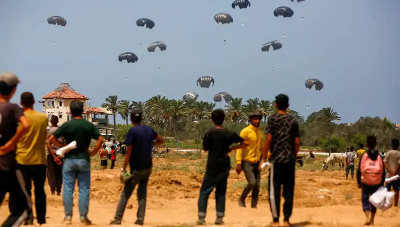 Gazze'de Yardım Krizi: İnsani Destek Hayatları Tehdit Ediyor