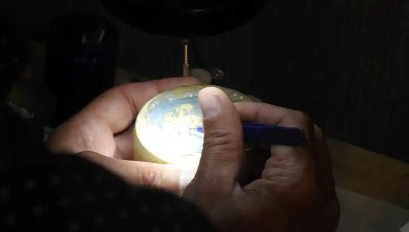 Kilisli Ustaların Zanaatını Yaşatmak: Devlet Desteğiyle Geleceğe Taşıyorlar