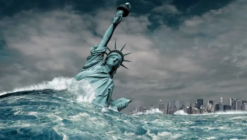 Amerika'nın Felakete Hazırlığı: Uzmanlar En Kötüsünü Uyarıyor