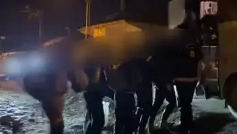 Van’da Şok Göçmen Kaçakçılığı Operasyonu: 14 Kişi Gözaltında!