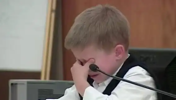 7 Yaşındaki Çocuğun İtirafı: Anneye Müebbet Hapis Cezası Verildi!