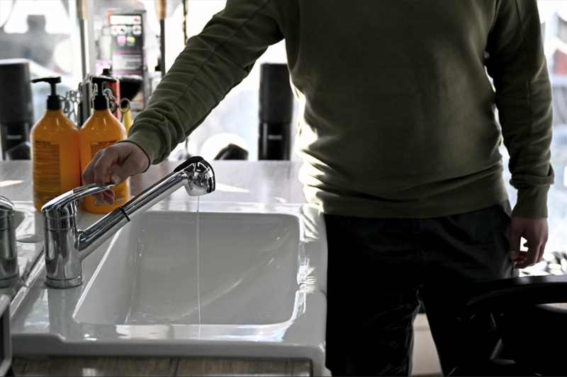 Ankara'da Su Kesintisi Esnafı Zora Sokuyor: İsyan Çığlığı Yükseliyor!