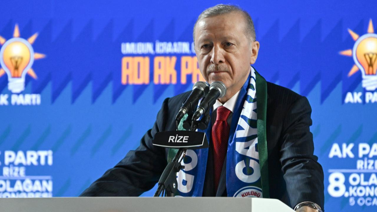 Cumhurbaşkanı Erdoğan: Yeni Döneme Kapı Açıyor