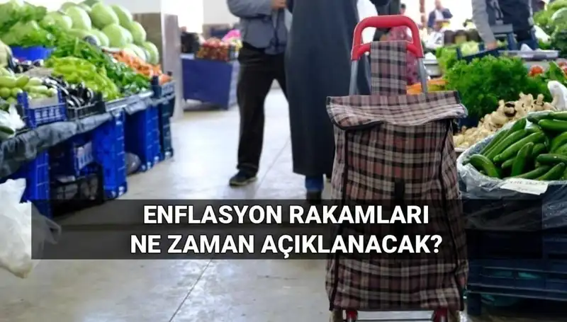 Ağustos Enflasyon Rakamları: TÜİK Ne Zaman Açıklama Yapacak?