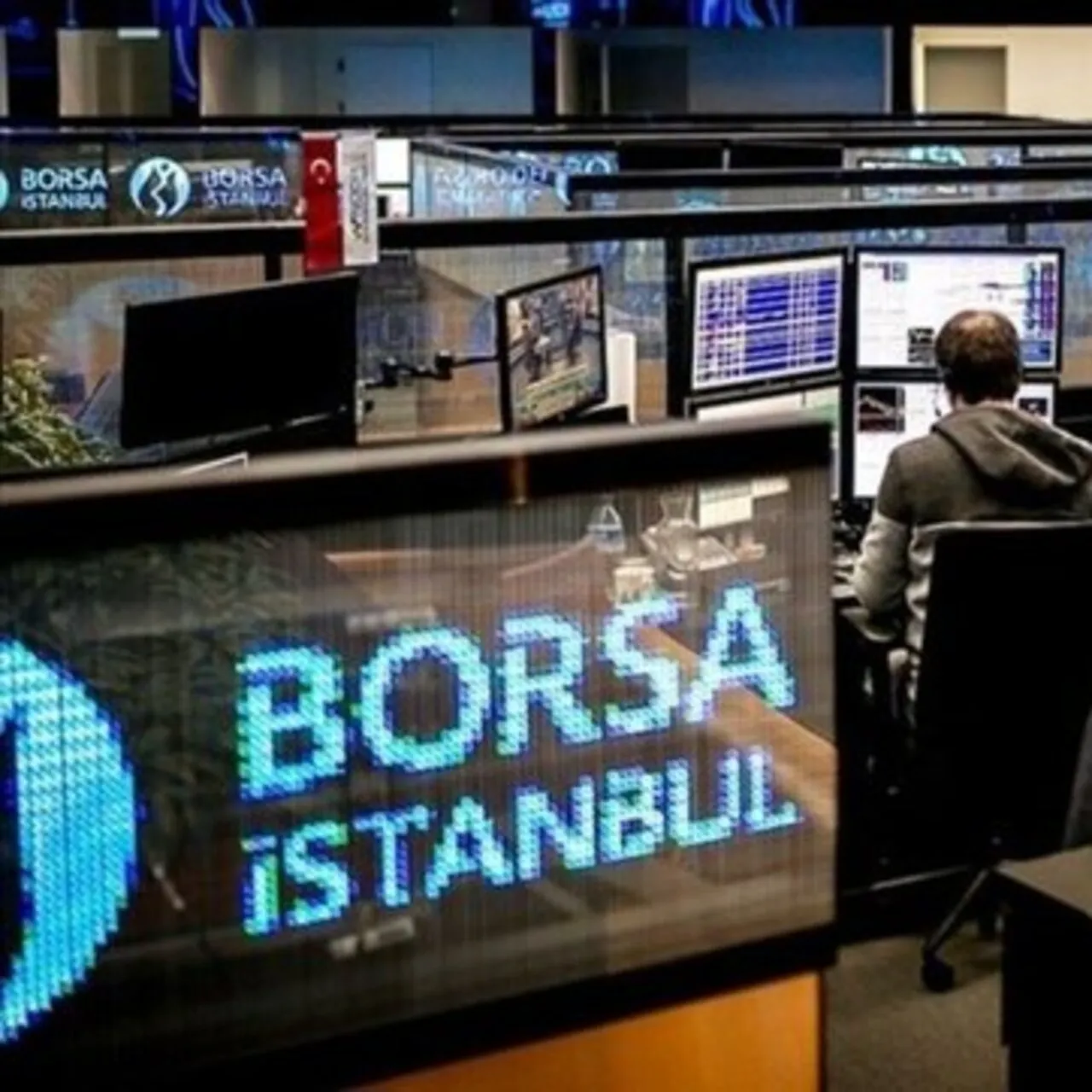 Borsa Günü Düşüşle Tamamladı: Yatırımcılar Tedirgin
