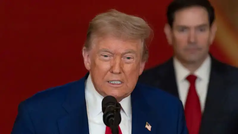 Trump, İran'ın Nükleer Programına 30 Milyar Dolar Desteğe Sert Yanıt Verdi