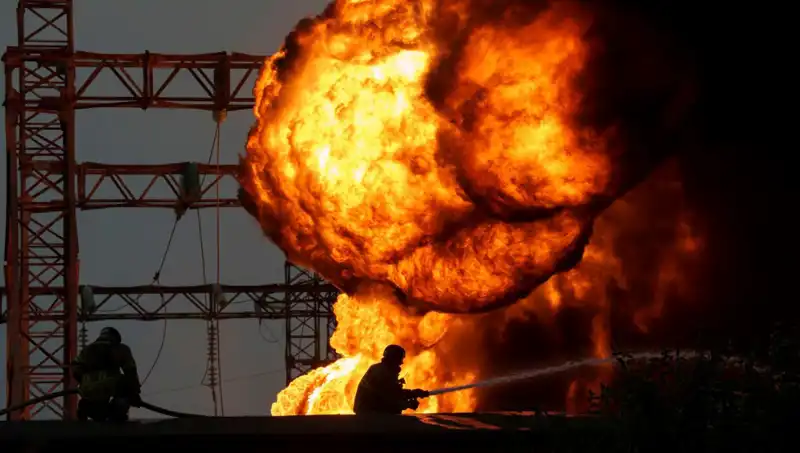 Rusya-Ukrayna Savaşı'nda Kasım Ayı En Yıkıcı Dönemlerinden Biri Oldu