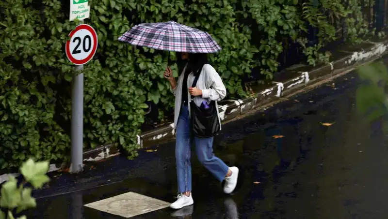 Hafta Sonu Hava Durumu: Sağanak Yağışa Hazırlıklı Olun!