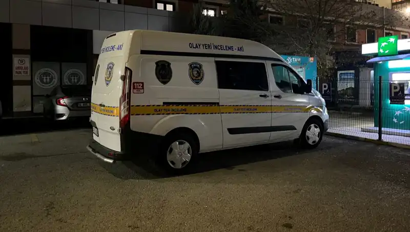 Hastanede Gerçekleşen Korkunç Olay: Hükümlü 5'inci Kattan Atladı