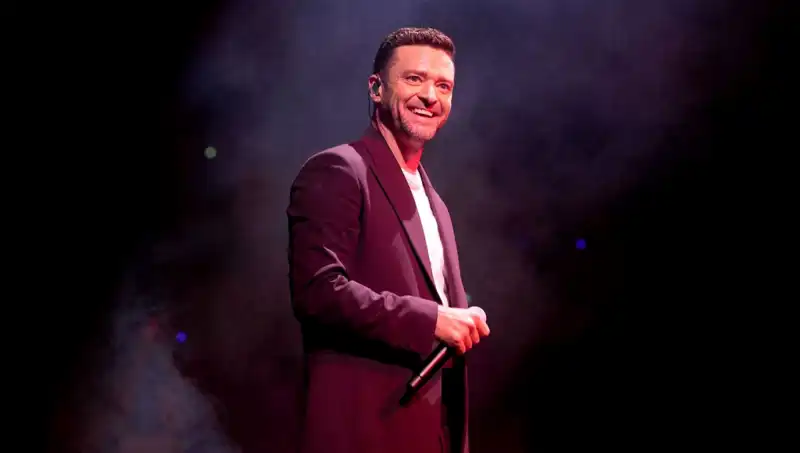 Justin Timberlake İstanbul Konserinden Sonra Lyme Hastalığını Duyurdu