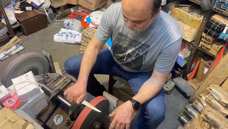 Enginar Bıçakçılarında Hasat Yoğunluğu: El Becerisi ve Geleneklerin Önemi