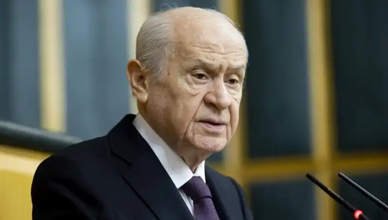 MHP Lideri Bahçeli: Belediye Başkanlarının Yargılanması Ekim Ayında Başlamalı