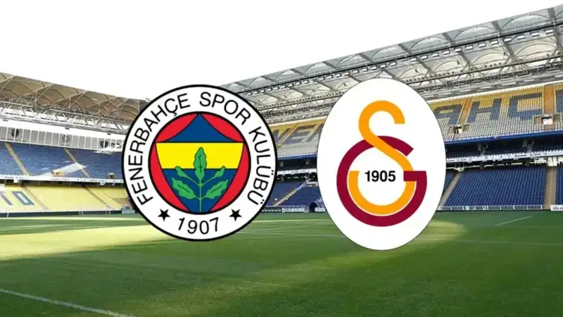 Fenerbahçe ile Galatasaray Arasında Tarihi Çatışma: Heyecan Dolu Derbi Günü!