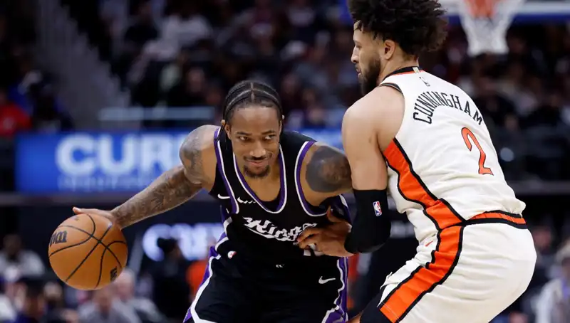 NBA Geceyi Aydınlatan LaVine ve DeRozan İkilisi 80 Sayı Attı!