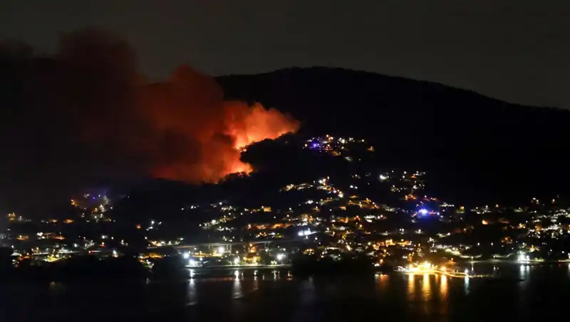 İspanya’daki Orman Yangınlarında Umut Verici Gelişmeler: Son Durum Nedir?