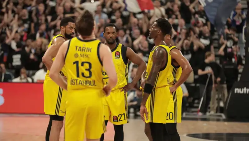 Fenerbahçe, Panathinaikos'u Geçerek Final Hedefini Gerçekleştirmek İstiyor