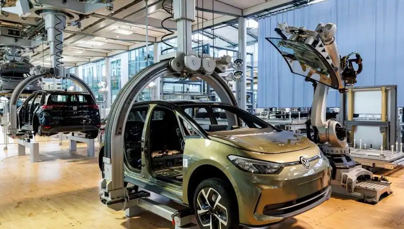 Volkswagen, Uygun Fiyatlı Elektrikli Otomobiliyle Pazara Katılıyor!
