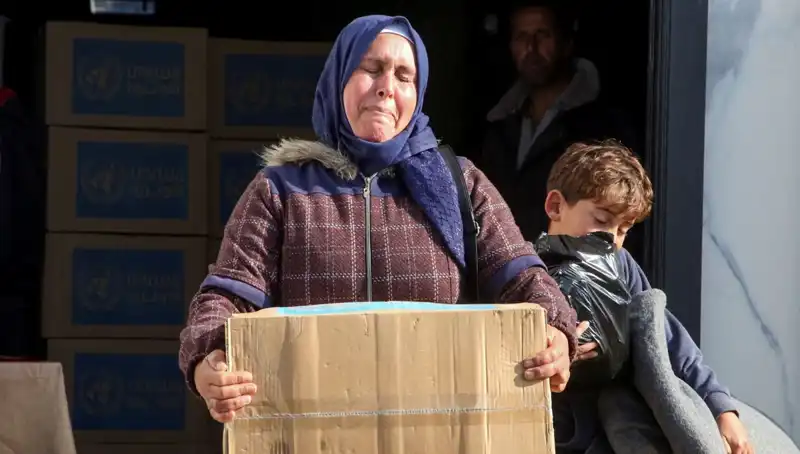 İsrail'den Skandal Karar: Gazze’ye İnsani Yardım Girişi Neden Durduruldu?