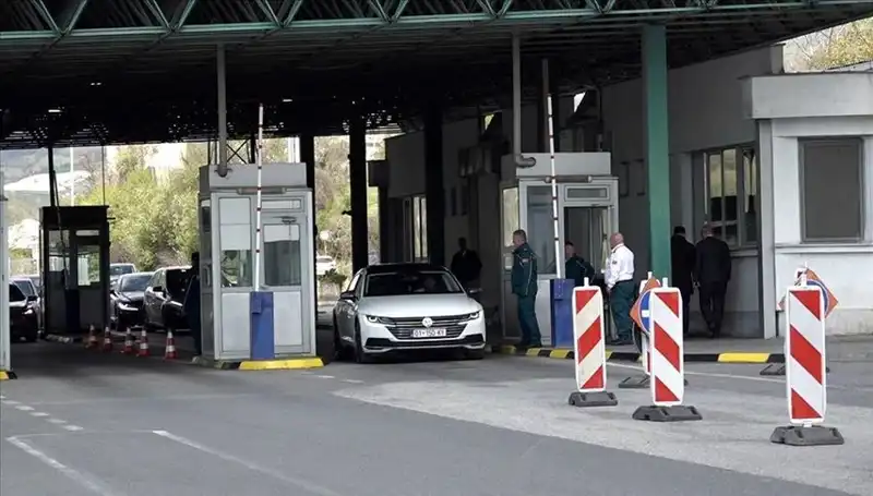 Kuzey Makedonya ve Kosova Ortak Sınır Kapısı Açıyor: Yeni Dönem Başladı!