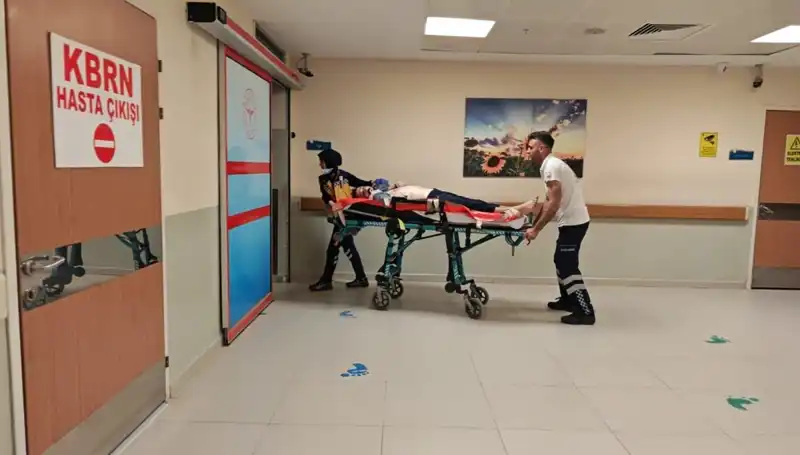 Bursa'da Korkunç Olay: Kadın Kocasını Tartışma Sonrası Vurdu