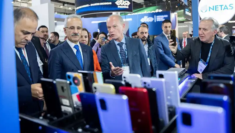 5G Teknolojisi Türkiye Büyük Millet Meclisi'nde Denenecek: Dijital Dönüşümde Yeni Bir Adım