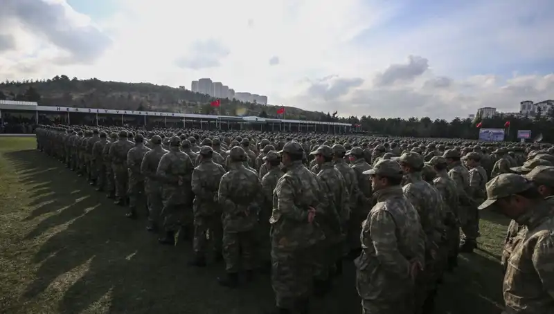 2025 Yılı Bedelli Askerlik Celp Dönemleri ve Ücretleri Açıklandı