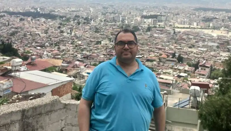 Fıtık Ağrılarıyla Mücadele Eden Kişi 8 Ayda 45 Kilo Verdi