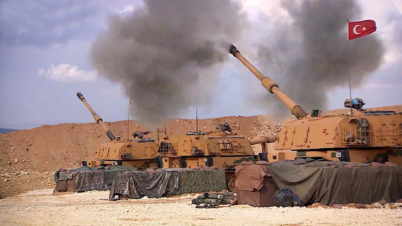 Irak ve Suriye Sınırlarında 15 Terörist Etkisiz Hale Getirildi