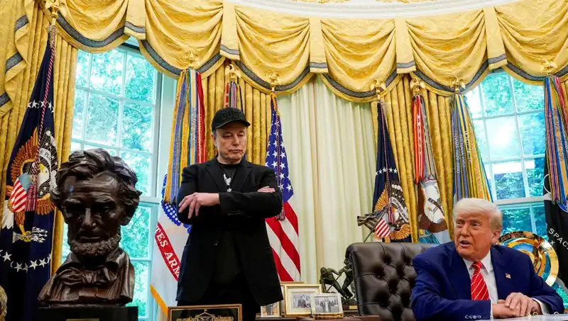 Elon Musk, Trump'ın Tasarısına Hayal Kırıklığı İçerdiğini Açıkladı