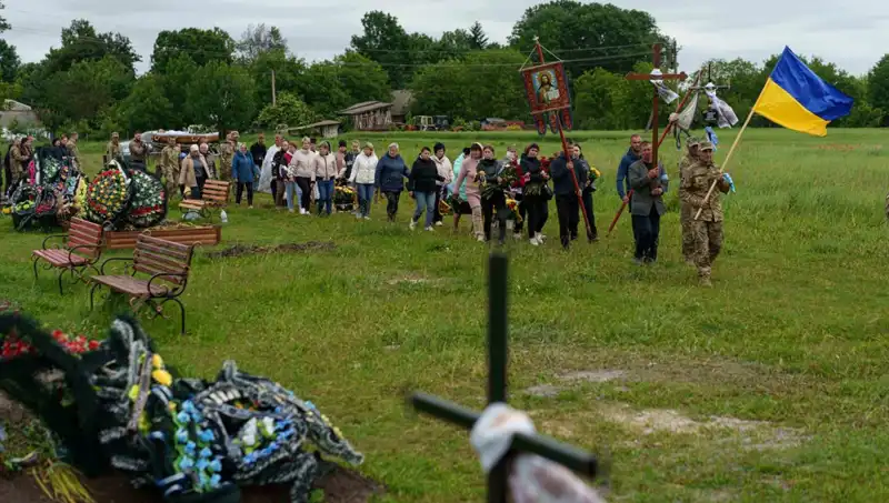 Ukrayna’da İngiliz Askerinin Ölümü: Savaşın Gölgesinde Kaybolan Hayatlar