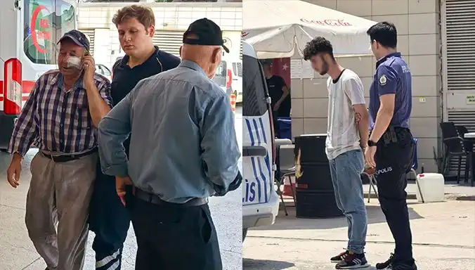 Bursa'da Şok Olay: Bahçıvan, Islatmadığı İçin Darp Edildi!