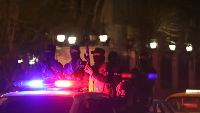 Altı Ülkeden Suriye’deki Güvenlik Güçlerine Yönelik Saldırılara Sert Kınama Geldi