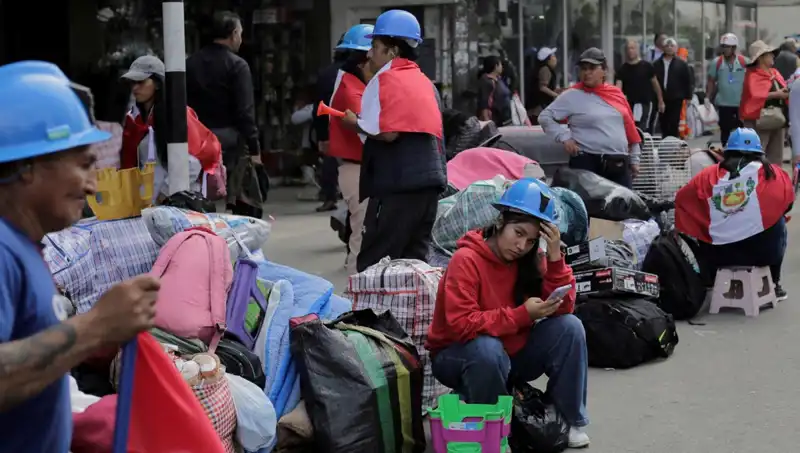 Peru'da Madenciler Sokaklarda: Eylemlerin Ardındaki Sebepler ve Gelecek Öngörüleri