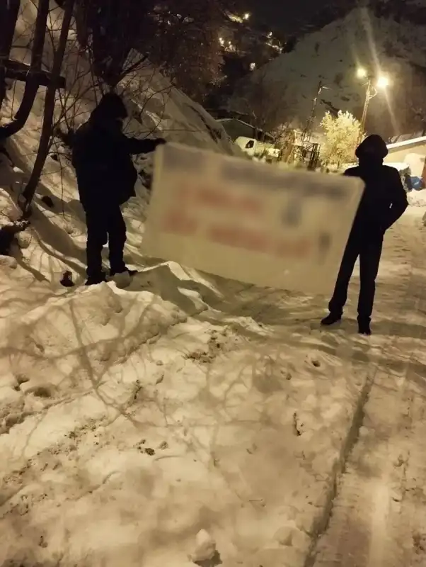 Tunceli’de Terör Propagandası Yapan Üç Şüpheli Tutuklandı: Detaylar Ortaya Çıktı