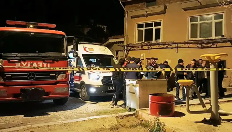 Yaşlı Adamın Yanmış Cansız Bedeni Korkunç Bir Gizemi Aydınlatıyor